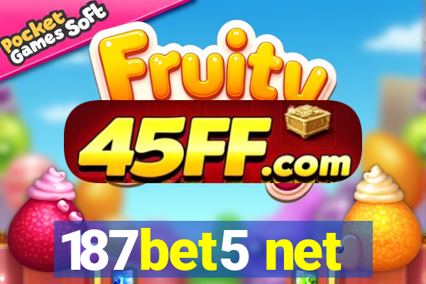 187bet5 net